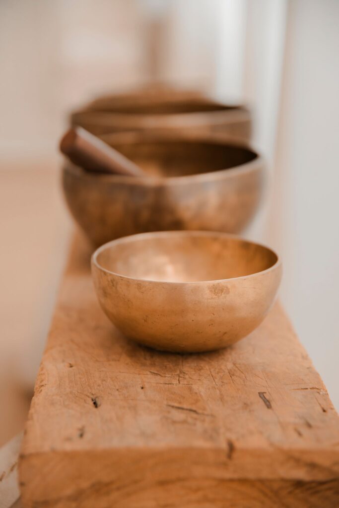 klankschalen klankschaal massages Breda